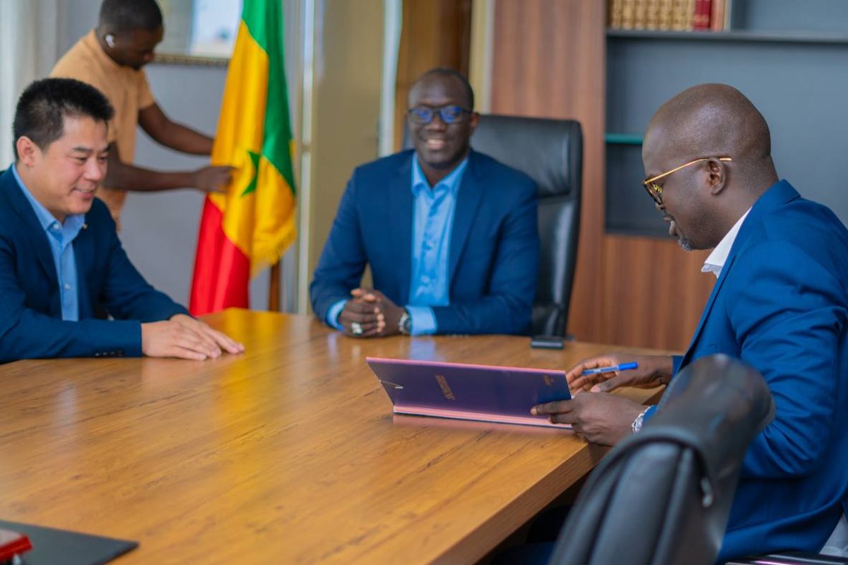 Signature de convention — SICAP × CAID × ACF