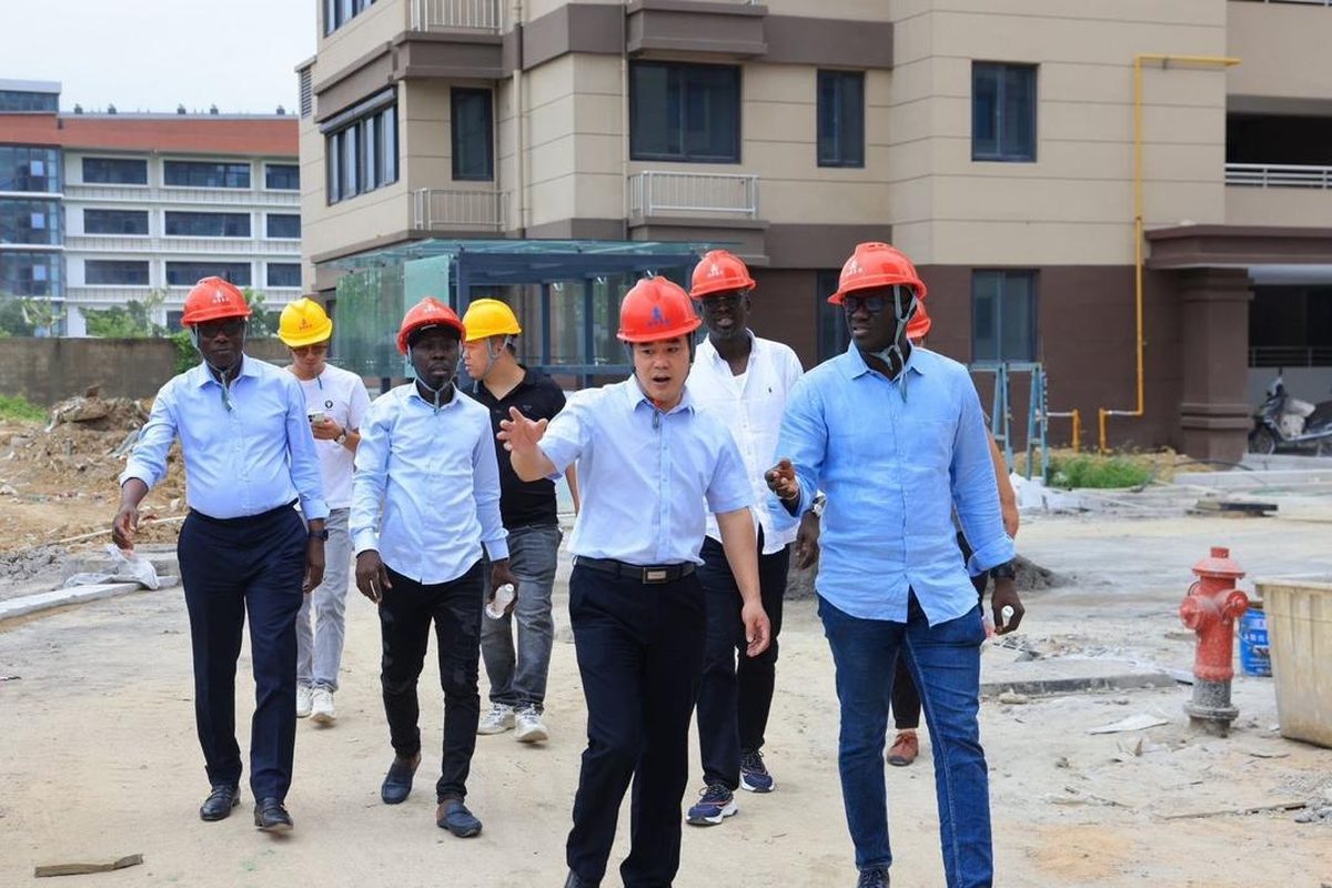 Visite de chantier — SICAP × CAID × ACF
