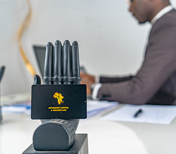 Advanced Capital & Finance SAS — Dakar